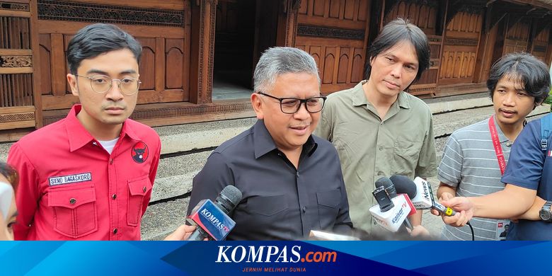 Intimidasi di Jateng-Jatim, Hasto Kristiyanto: Kekuasaan Dikerahkan Hadapi Ganjar-Mahfud