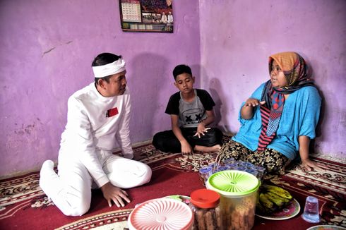 Dedi Mulyadi Siap Jadi Bapak Angkat untuk Anak-anak Panitia Pemilu yang Gugur