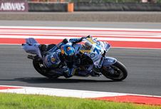 Hasil MotoGP Malaysia 2025, Alex Marquez Juara, Joan Mir Podium