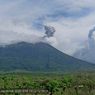 Kecenderungan Gunung Ile Lewotolok Erupsi Menurun, tetapi Gempa Masih Tinggi