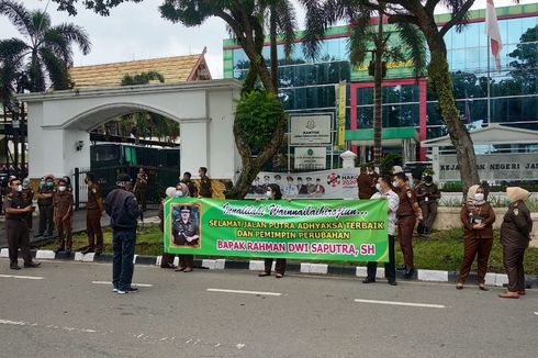 Kepala Kejaksaan Negeri Jambi Meninggal, Almarhum Positif Covid-19