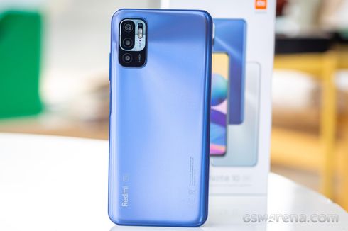 Bocoran Harga Xiaomi Redmi Note 10 5G di Indonesia