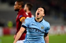 Roma Gaet Nasri Hanya jika Lolos ke Fase Grup Liga Champions