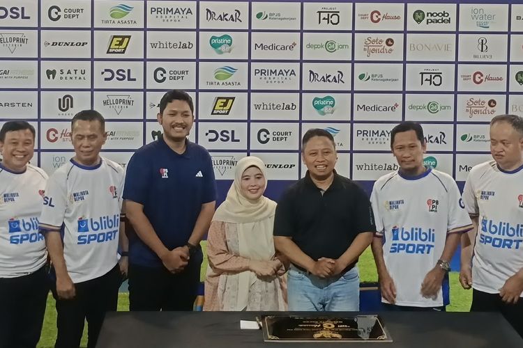 Walikota Cup 2026 Ajang Promosi Depok Jadi Kota Padel