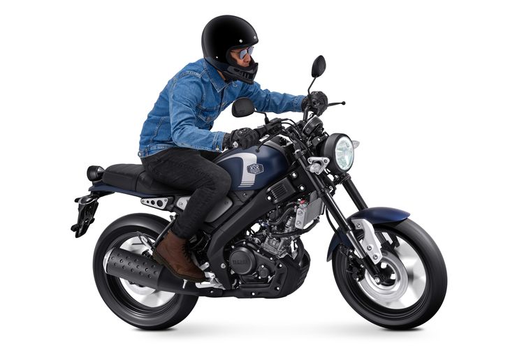 Yamaha XSR 155 2022