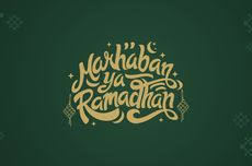 45 Ucapan Maaf Menjelang Ramadhan 2024, Penuh Kata-kata Tulus untuk Sambut Bulan Suci