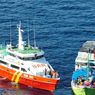 Terombang-ambing 3 Hari di Laut Flores, KM Mulya Abadi Dievakuasi Tim SAR