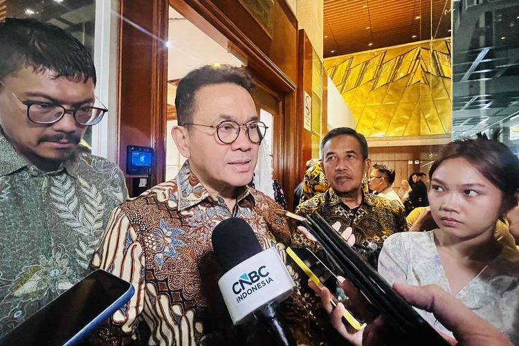 MinyaKita Langka di Padang, Mendag Libatkan BUMN Pangan Perkuat Distribusi