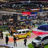 Lebih dari 60 Merek Otomotif Siap Ramaikan GIIAS 2026