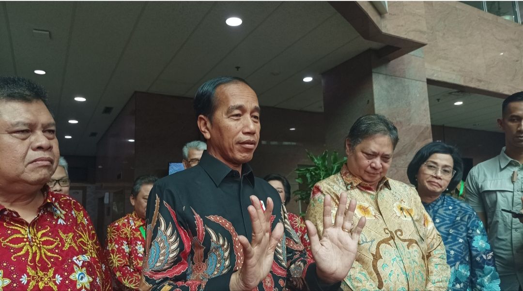 [POPULER NASIONAL] Jokowi Soroti Anggaran Stunting Tak Tepat Sasaran | Usul Libur Idul Adha Dua Hari Dikaji