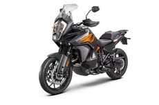 KTM 1290 Super Adventure S 2021 Meluncur, Petualang Kelas Berat