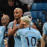 Man City Segera Resmikan Patung David Silva dan Kompany, Aguero?