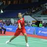 Hasil Bulu Tangkis SEA Games 2021: Jalan Berbeda Gregoria dan Rinov/Pitha Menuju Semifinal