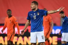 Immobile Jadi Striker Kedua Terburuk Sepanjang Sejarah TImnas Italia