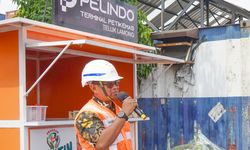 Sediakan Makanan bagi Pekerja Pelabuhan, Terminal Teluk Lamong Luncurkan UMKM Drive Thru