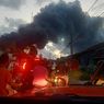 Kebakaran Puluhan Kapal Nelayan di Cilacap Diduga Bermula dari Ledakan Saat Perbaikan Dinamo