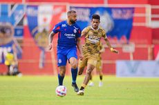 Hasil Arema FC Vs Dewa United: Aksi Terpuji Jadi Pemenangnya