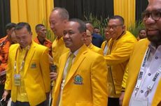 Bahlil Resmi Jadi Ketum Golkar secara Aklamasi