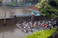 Pertolongan Pertama Setelah Motor Terendam Banjir