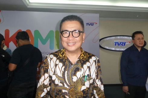 Dinonaktifkan sebagai Dirut TVRI, Berikut Sepak Terjang Helmi Yahya