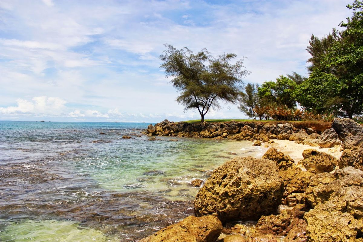 Trip Seru ke Pulau Sangiang, Eksplorasi Alam dan Wisata Seru