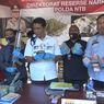Pengacara Ini Jadi Bandar Narkoba dan Simpan Airsoft Gun