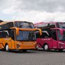 Bus Baru PO Atlantic PM, Jetbus 5 Dream Coach Bangku Lebih Empuk