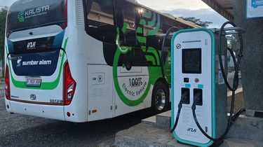 Uji Coba Bus Listrik AKAP Jakarta-Yogya: Hasil dan Kendala