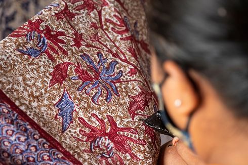 Kemenag Gelar Lomba Desain Batik Haji Indonesia, Ini Cara Daftarnya