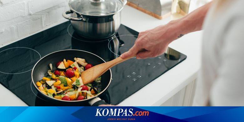 PLN: Memasak dengan Kompor Induksi Lebih Hemat 15 Persen Dibanding Pakai Elpiji - Vimarsana News
