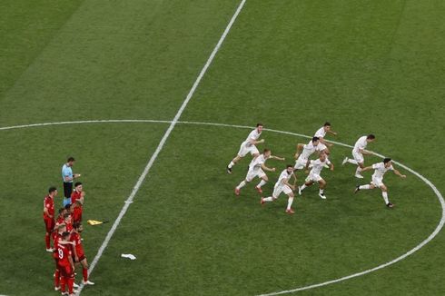 Semifinal Euro Italia Vs Spanyol, Matador Bisa Kalahkan Tim Mana Pun asal...