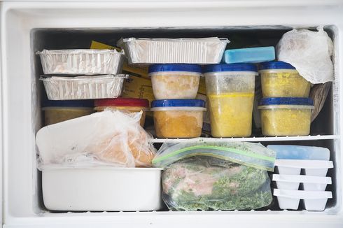Catat, 6 Makanan Ini Harus Segera Dibuang dari Freezer 
