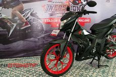 Warna Baru “Angker” pada Honda Sonic