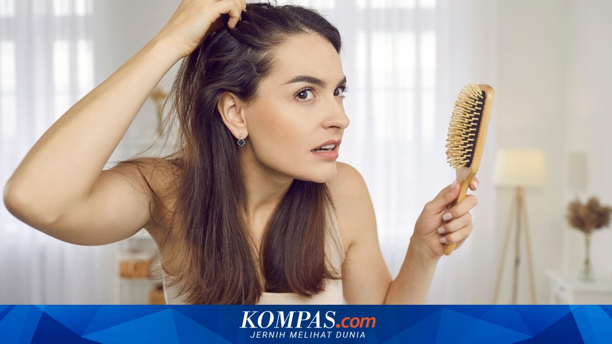 Apakah Rambut Uban Bisa Kembali Hitam? Berikut Penjelasannya…