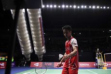 Hasil Final Piala Thomas 2022: Apa Pun, Semangat Indonesia, Selamat India...