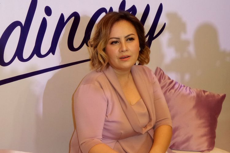 Alami Pergolakan Batin, Cynthia Lamusu Pernah Berpikir Tinggalkan Dunia