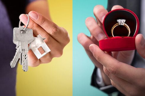 Sinopsis Marriage or Mortgage, Mewujudkan Pernikahan dan Rumah Impian
