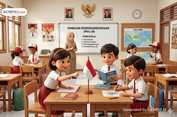 45 Soal PKn Kelas 5 Semester 2 Kurikulum Merdeka dan Kunci Jawaban, Latihan Ujian&nbsp;