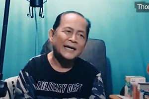 Kabar Duka, Aktor Ali Topan Anak Jalanan, Junaedi Salat Meninggal Dunia