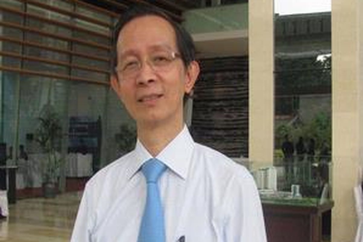 Alexander Tedja, Chairman dan owner Grup Pakuwon Jati, yang membangun superblok Gandaria City, Kota Kasablanka (Jakarta), Tunjungan City dan Pakuwon City (Surabaya) 