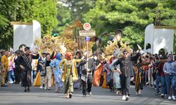 Hanya dalam 3 Hari, Gelaran KKJ-PKJB 2023 Berhasil Cetak Perputaran Uang Rp 2,5 Miliar