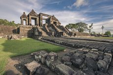 Cara ke Keraton Ratu Boko Yogyakarta, Bisa Naik Trans Jogja