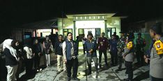 Pilkada di HST Berjalan Lancar, Bupati Aulia Lakukan Monitoring H-1 Sebelum Joblosan