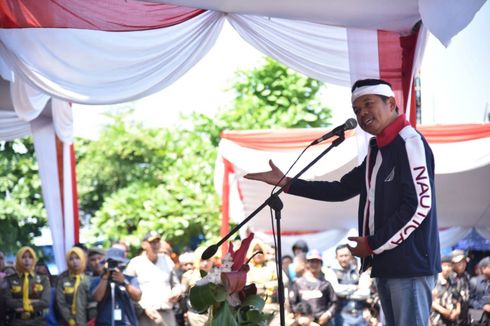 Ketika Dedi Mulyadi Dicegat Pria yang Berlumuran Darah