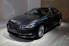 BMW 740Li Lokal Lebih Murah Dibanding Impor