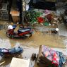 Rumah Terendam Banjir, 80 Warga Pondok Gede Permai Bekasi Mengungsi di Posko BNPB