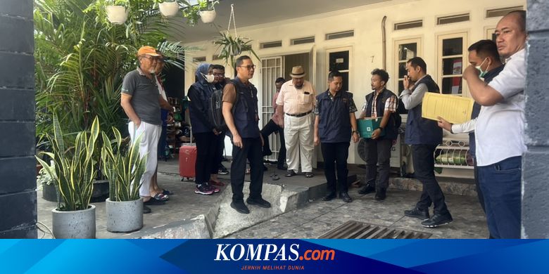 Geledah Rumah Eks Pegawai BPOM, Bareskrim Sita Dokumen Terkait Pemerasan