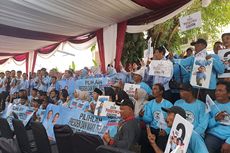 Nelayan dan Petani Datangi Rumah Prabowo, TKN Bicara Pergeseran Dukungan dari Paslon Lain