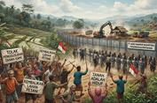 Ganjalan Reforma Agraria: Sengketa Hukum dan Sasaran Meleset