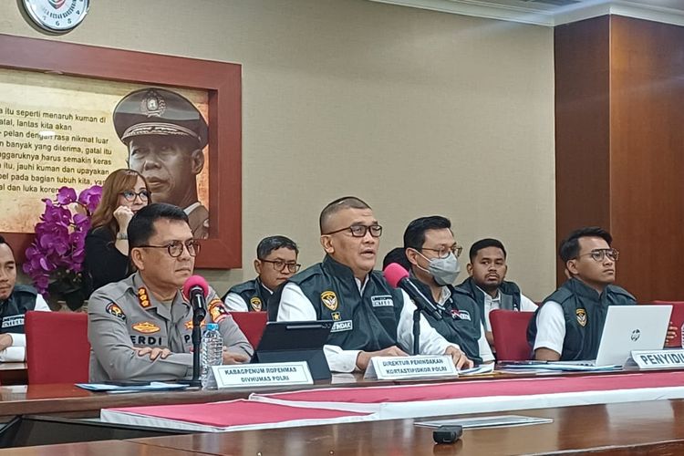 Polri Usut Korupsi Pengadaan Batu Bara ke PLTU, Sudah Masuk Penyidikan